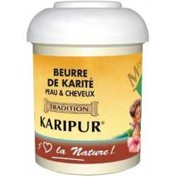 Karipur- Beurre de Karité...