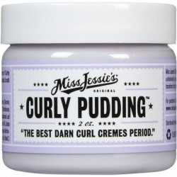 Curly Pudding - Crème...