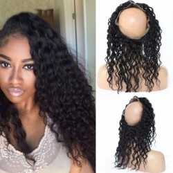 LaceFrontal 360° Malaisien...