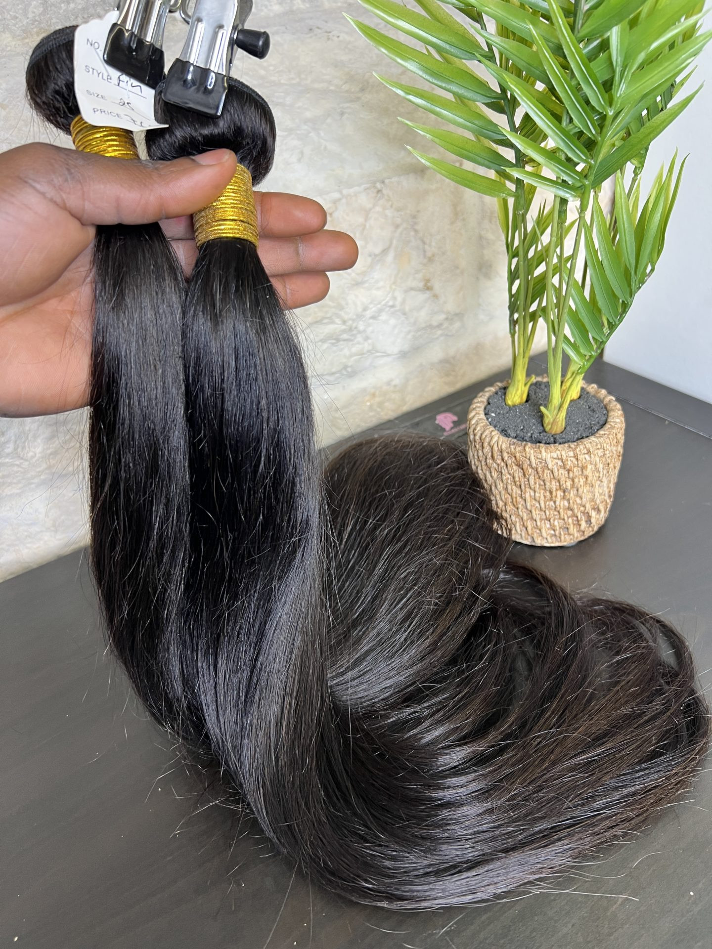 Tissage synthétique, nature, brésilien ou indien : lequel choisir? CindyHairShop